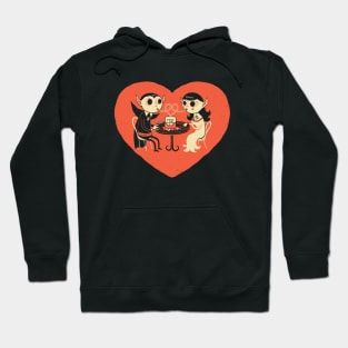 Blood Date Hoodie